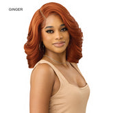 Outre Melted Hairline Lace Front Wig - MH 117